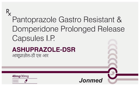 Ashuprazole-DSR Capsule