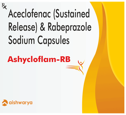 Ashycloflam-RB Capsule SR
