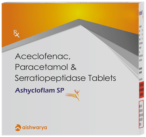 Ashycloflam SP Tablet