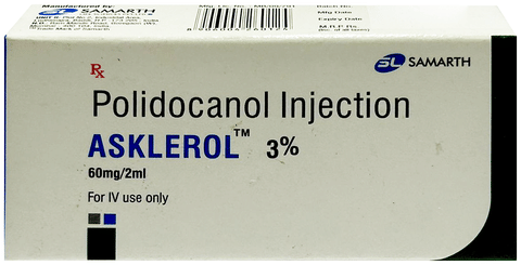 Asklerol 3% Injection