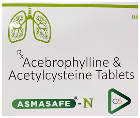 Asmasafe-N Tablet