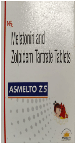 Asmelto Z 5 Tablet