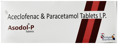 Asodol-P Tablet