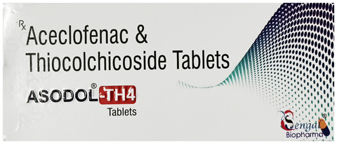 Asodol-TH4 Tablet