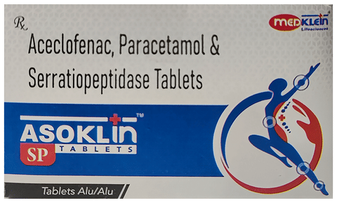 Asoklin SP Tablet