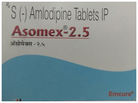 Asomex 2.5 Tablet