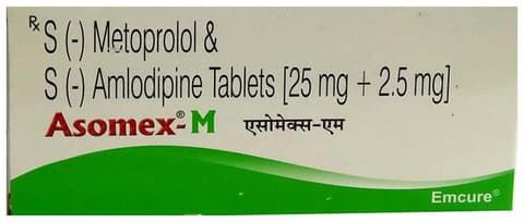 Asomex-M Tablet PR