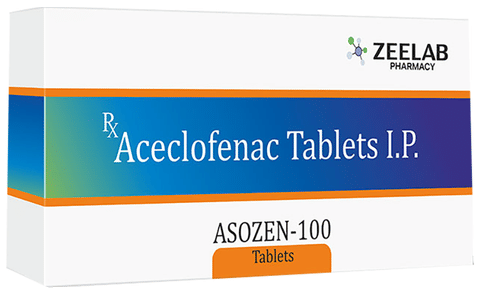 Asozen 100 Tablet