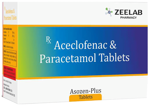 Asozen-Plus Tablet