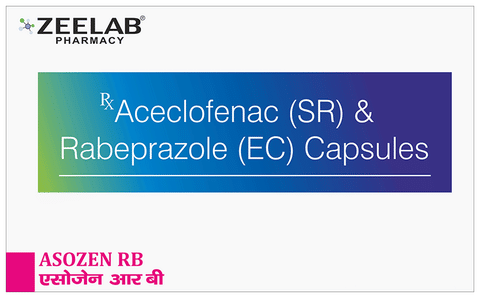 Asozen RB Capsule SR