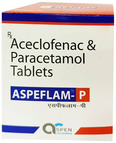 Aspeflam-P Tablet