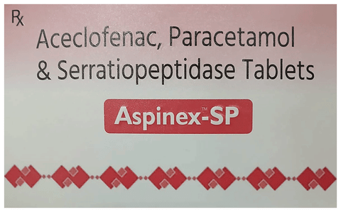 Aspinex-SP Tablet