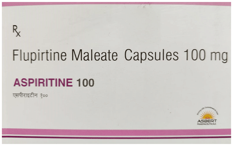 Aspiritine 100 Capsule