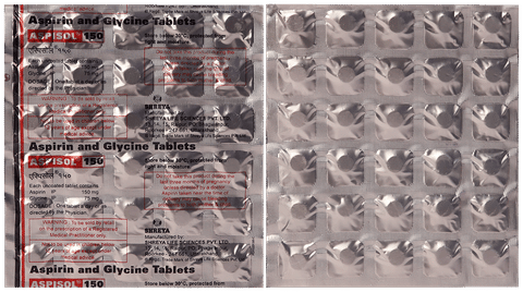 Aspisol 150 Tablet