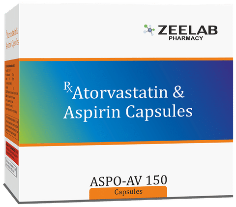 Aspo-AV 150 Capsule