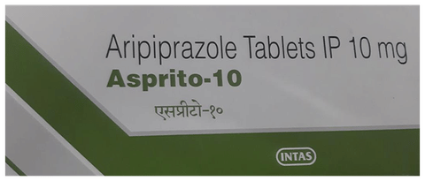 Asprito 10 Tablet
