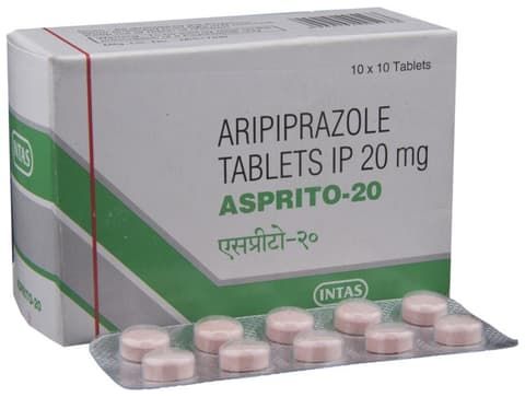 Asprito 20 Tablet