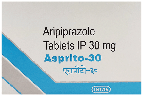 Asprito 30 Tablet