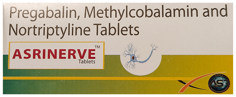 Asrinerve Tablet