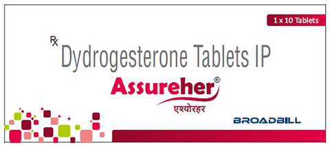 Assureher Tablet