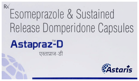Astapraz-D Capsule SR