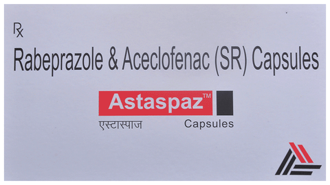 Astaspaz Capsule SR