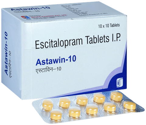 Astawin 10mg Tablet