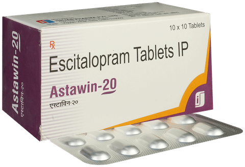 Astawin 20mg Tablet