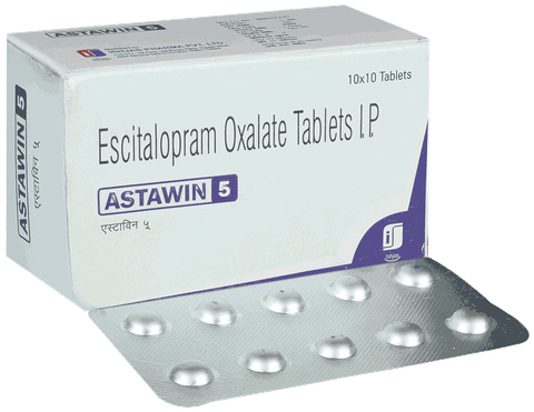Astawin 5mg Tablet