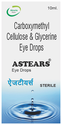Astears Eye Drop