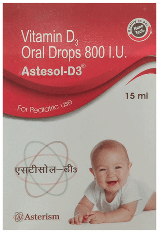 Astesol-D3 Drop