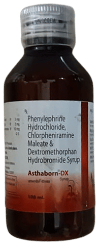 Asthaborn-DX Syrup
