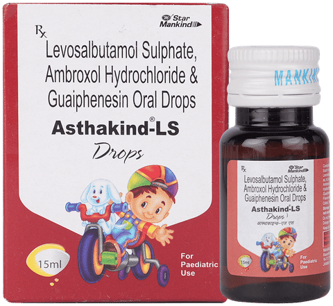 Asthakind-LS Drop