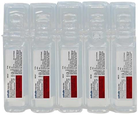 ASTHAlin Respules (2.5ml Each)