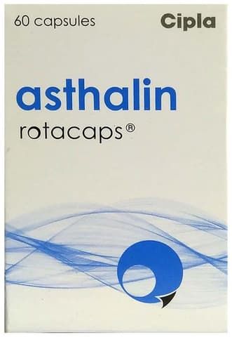ASTHAlin Rotacaps
