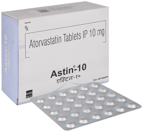 Astin 10 Tablet