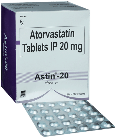 Astin 20 Tablet