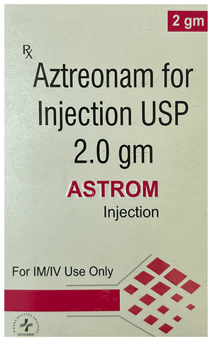 Astrom 2 gm Injection