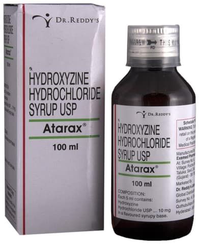 Atarax Syrup