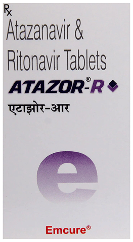 Atazor-R 300mg/100mg Tablet