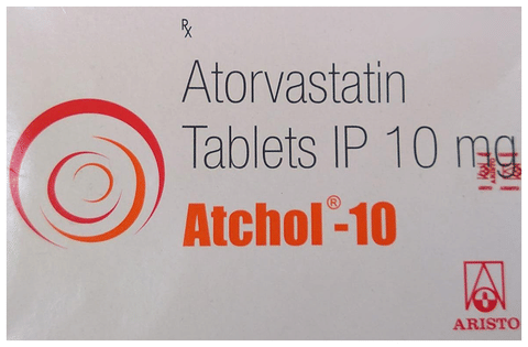 Atchol 10 Tablet