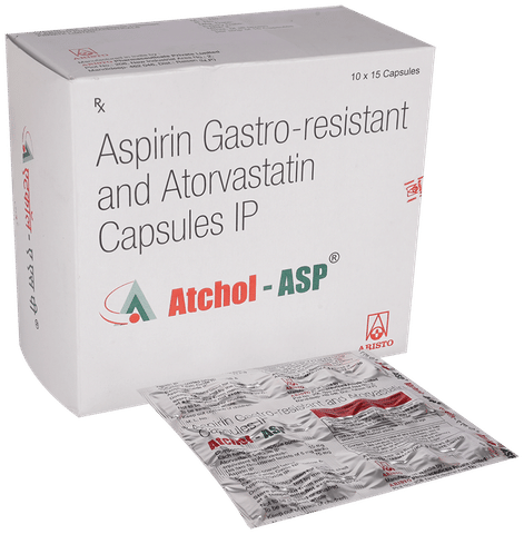 Atchol-ASP Capsule