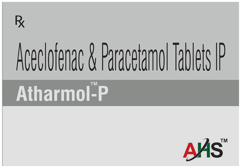 Atharmol-P Tablet