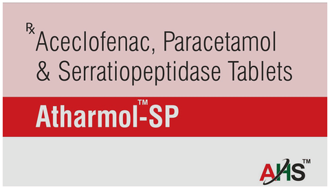 Atharmol-SP Tablet