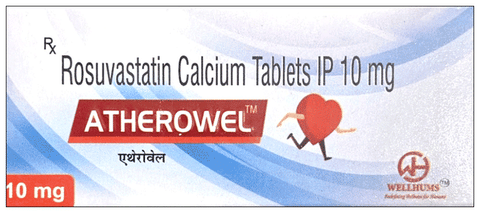 Atherowel Tablet