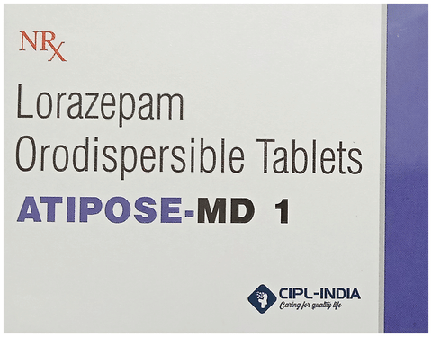 Atipose-MD 1 Tablet