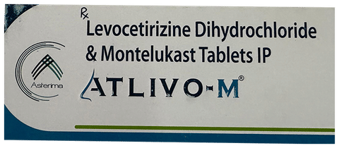 Atlivo-M Tablet