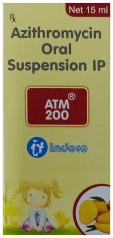 atM 200 Oral Suspension