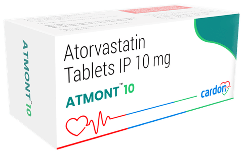 Atmont 10mg Tablet
