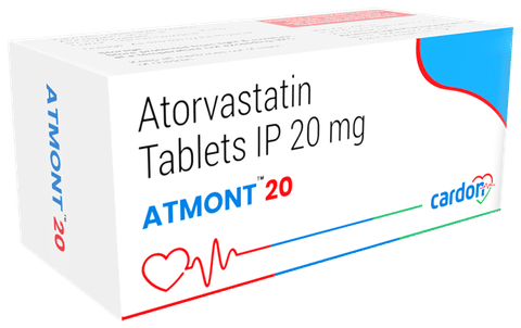Atmont 20mg Tablet